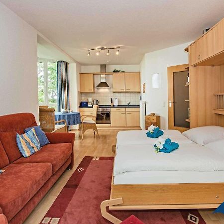 Villa Strandperle Whg 03 Heringsdorf Zewnętrze zdjęcie
