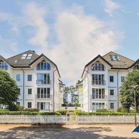 Villa Strandperle Whg 03 Heringsdorf Zewnętrze zdjęcie