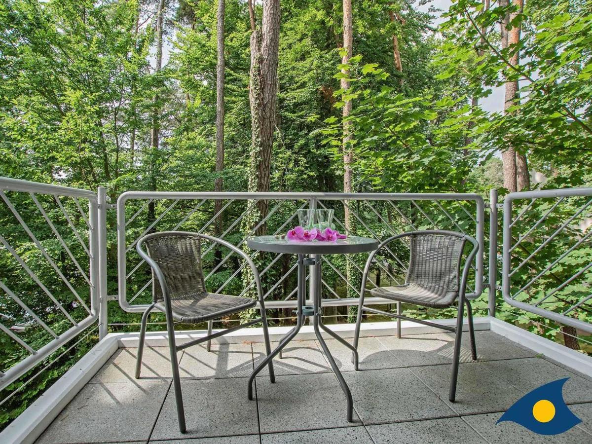 Villa Strandperle Whg 03 Heringsdorf Zewnętrze zdjęcie