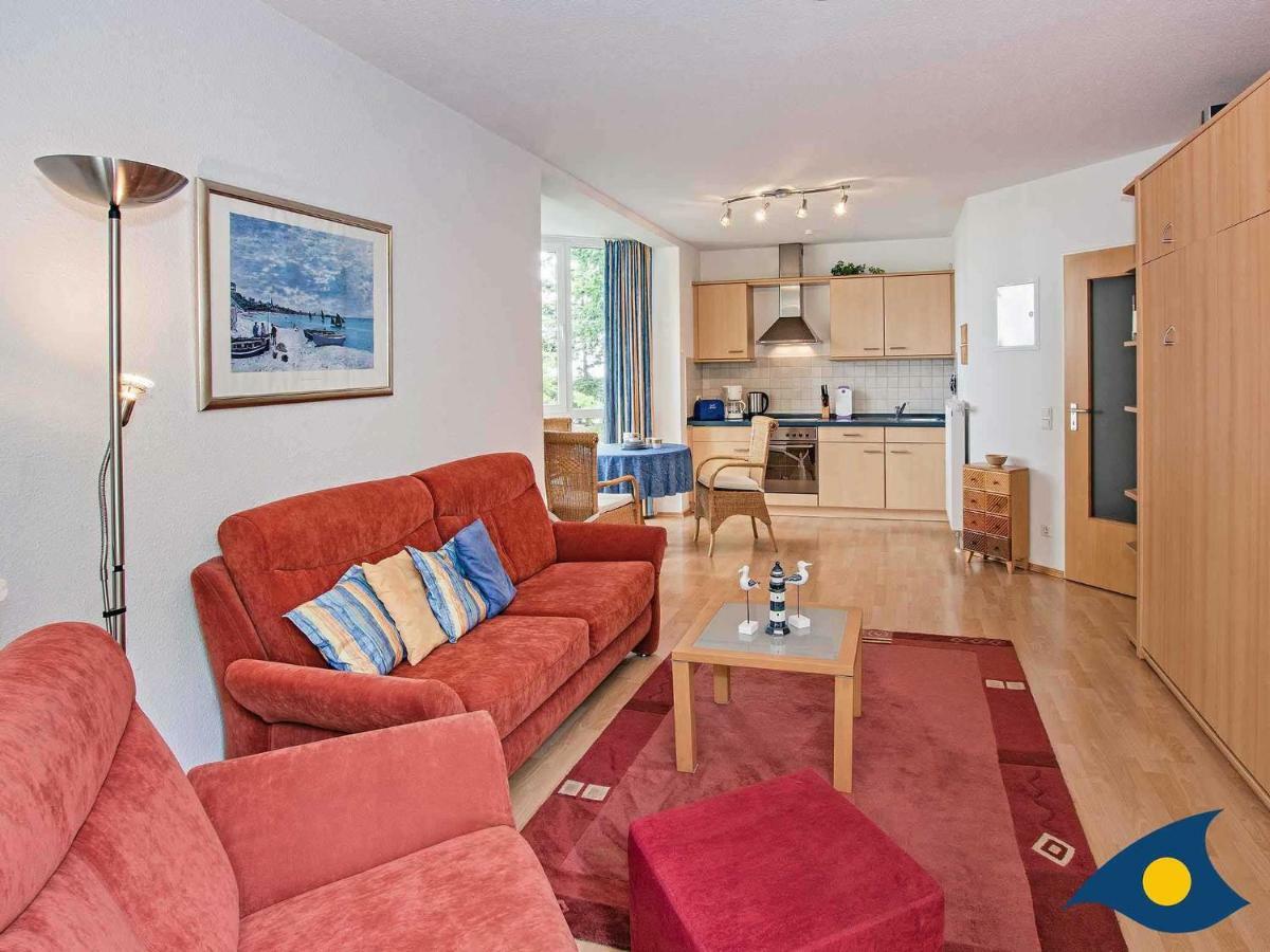 Villa Strandperle Whg 03 Heringsdorf Zewnętrze zdjęcie