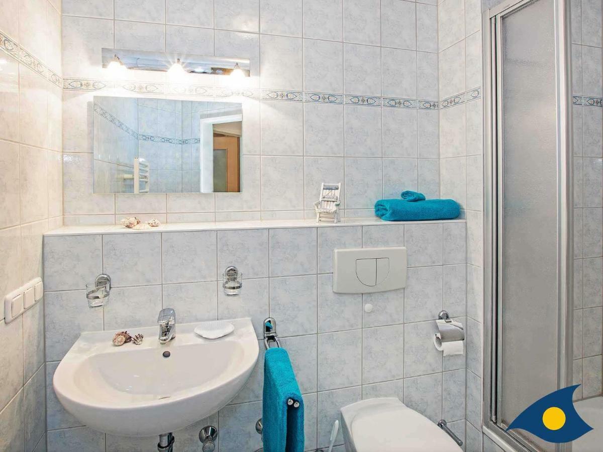 Villa Strandperle Whg 03 Heringsdorf Zewnętrze zdjęcie